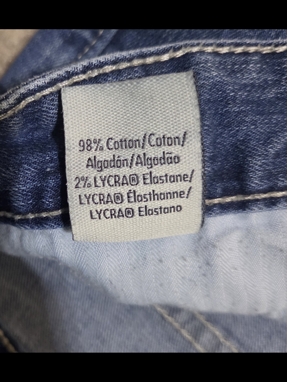 Calvin Klein Jeans Straight-Leg Denim in Medium Blue - Picture 8 of 14
